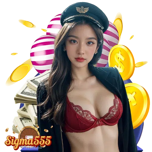 sigma555 แจตพอตแตกง่าย
